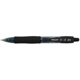 COMPRAR BOLIG.PILOT G-2 XS PIXIE 0,7 NEGRO