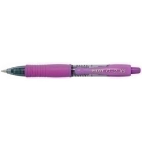 COMPRAR BOLIG.PILOT G-2 XS PIXIE 0,7 ROSA