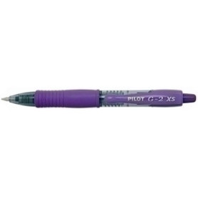 COMPRAR BOLIG.PILOT G-2 XS PIXIE 0,7 VIOLETA