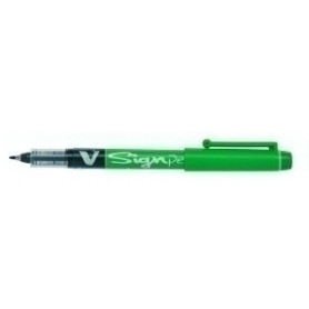 COMPRAR ROLLER PILOT SIGN PEN VERDE