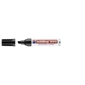 COMPRAR ROTUL.EDDING  500 NEGRO