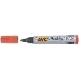 COMPRAR ROTUL.BIC MARKING 2000 CONICO ROJO