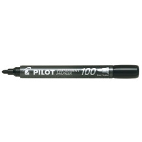 COMPRAR ROTUL.PILOT SCA-100 1,0 mm NEGRO