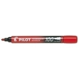 COMPRAR ROTUL.PILOT SCA-100 1,0 mm ROJO