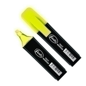 COMPRAR ROTULADOR FLUOR FOROFIS 250 AMARILLO