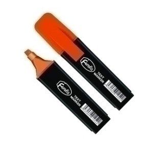 COMPRAR ROTULADOR FLUOR FOROFIS 250 NARANJA