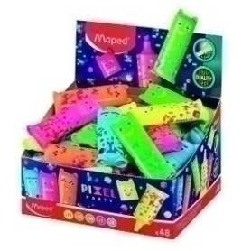 COMPRAR ROTUL. FLUOR MAPED MINI FRIENDS EXP.48