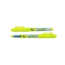 COMPRAR ROTUL.FLUOR PILOT V-LL  AMARILLO