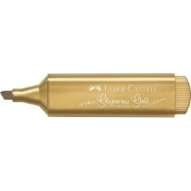 COMPRAR ROTUL.FLUOR FABER CASTELL 1546 MET.ORO