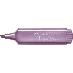 COMPRAR ROTUL.FLUOR FABER CASTELL 1546 MET.RUBI