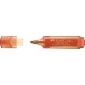 COMPRAR ROTUL.FLUOR FABER CASTELL 1546 NARANJA