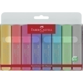 COMPRAR ROTUL.FLUOR FABER CASTELL 1546 EST.8