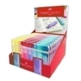 COMPRAR ROTUL.FLUOR FABER CASTELL 1546 E.8 E.11