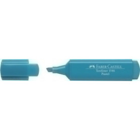 COMPRAR ROTUL.FLUOR FABER CASTELL 1546 TURQUESA