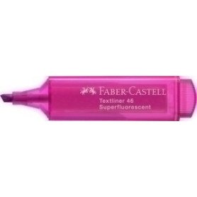 COMPRAR ROTUL.FLUOR FABER CASTELL 1546 ROSA