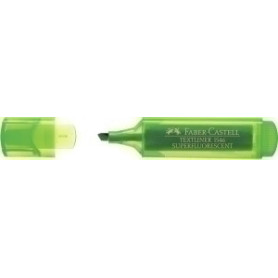 COMPRAR ROTUL.FLUOR FABER CASTELL 1546 VERDE