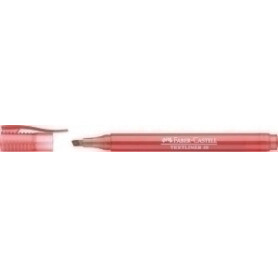 COMPRAR ROTUL.FLUOR FABER TEXLINER 38 ROJO