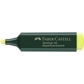 COMPRAR ROTUL.FLUOR FABER CASTELL  AMARILLO
