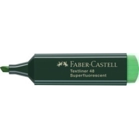 COMPRAR ROTUL.FLUOR FABER CASTELL  VERDE