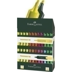 COMPRAR ROTUL.FLUOR FABER CASTELL EXPOSITOR 120