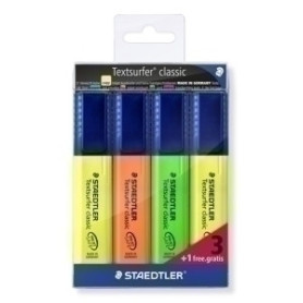 COMPRAR ROTUL. FLUOR. TEXTSURFER ESTUCHE 4 SURTI