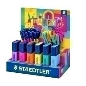 COMPRAR ROTUL.FLUOR STAED. TXSF.HAPPY EXP.78