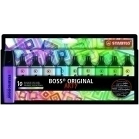 COMPRAR ROTUL. FLUOR. BOSS ARTY LINE FRIOS E/10