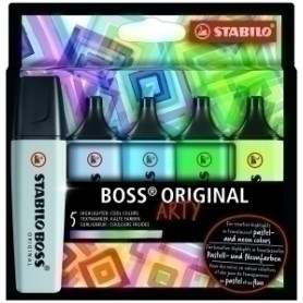 COMPRAR ROTUL. FLUOR. BOSS ARTY LINE FRIOS E/5