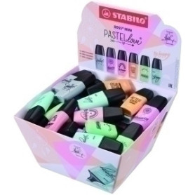 COMPRAR ROTUL.FLUOR BOSS MINI PAST. B.50