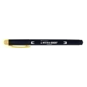 COMPRAR ROTUL.FLUOR TOMBOW MONO EDGE AMARILLO
