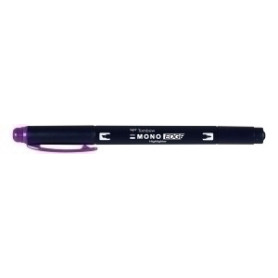 COMPRAR ROTUL.FLUOR TOMBOW MONO EDGE MORADO