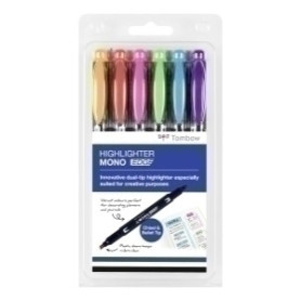 COMPRAR ROTUL.FLUOR TOMBOW MONO EDGE EST.6