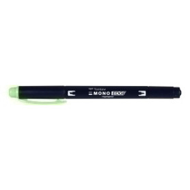 COMPRAR ROTUL.FLUOR TOMBOW MONO EDGE VERDE