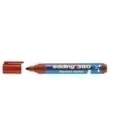 COMPRAR ROTUL.PIZAR.EDDING 380 FLIPCHART ROJO