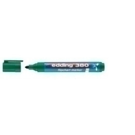COMPRAR ROTUL.PIZAR.EDDING 380 FLIPCHART VERDE