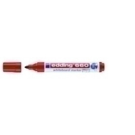 COMPRAR ROTUL.PIZAR.EDDING 660  ROJO