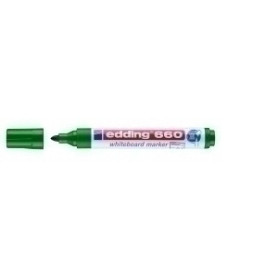 COMPRAR ROTUL.PIZAR.EDDING 660  VERDE