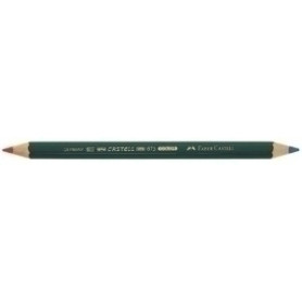 COMPRAR LAPIZ ofic.FABER GRUESO 873 BICOLOR