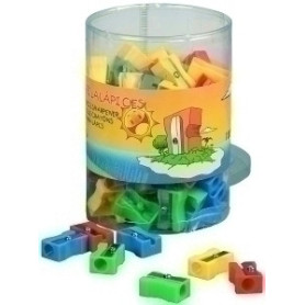 COMPRAR AFILALAPIZ PLASTICO RECT. B/100