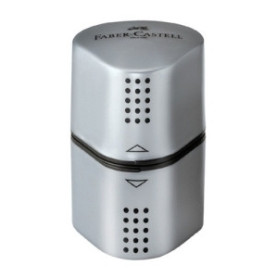 COMPRAR AFILALAPIZ FABER CAST. 3 USOS C/DEPOSITO