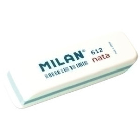 COMPRAR GOMA BORRAR MILAN 612 NATA (ud.)