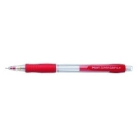 COMPRAR PORTAMINAS PILOT 0.5 MM SUPERGRIP ROJO