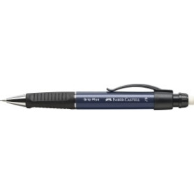 COMPRAR PORTAMINAS FABER CAST. GRIP PLUS 07 AZUL