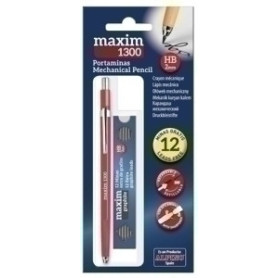 COMPRAR PORTAMINAS MAXIM 2 mm BLISTER C/MINAS