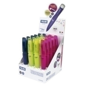 COMPRAR PORTAMINAS MILAN CAPSULE FLUO EXP. 20
