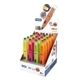 COMPRAR PORTAMINAS MILAN COMPACT FLUO EXP. 20