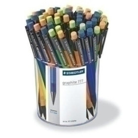 COMPRAR PORTAMINAS STAEDTLER GRAPHITE 07 EXP:50