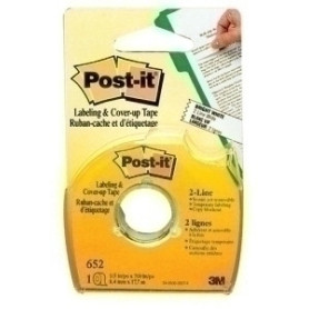 COMPRAR CINTA CORRECTORA POST-IT  8,4 mm x 18 m
