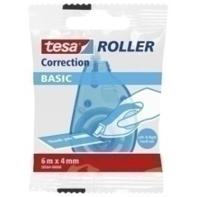 COMPRAR CORR.CINTA TESA BASIC MINI 4 mm x 6 m