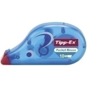 COMPRAR CORR.CINTA TIPPEX POCKET MOUSE